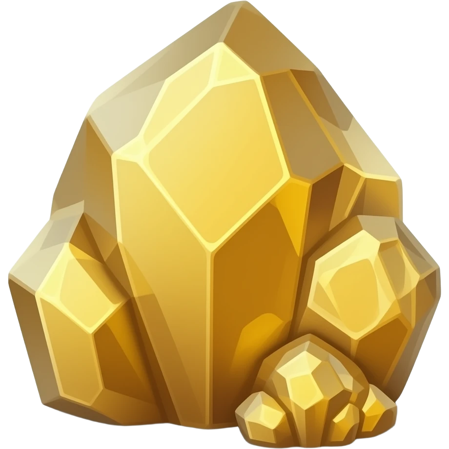 Uranium Ore emoji