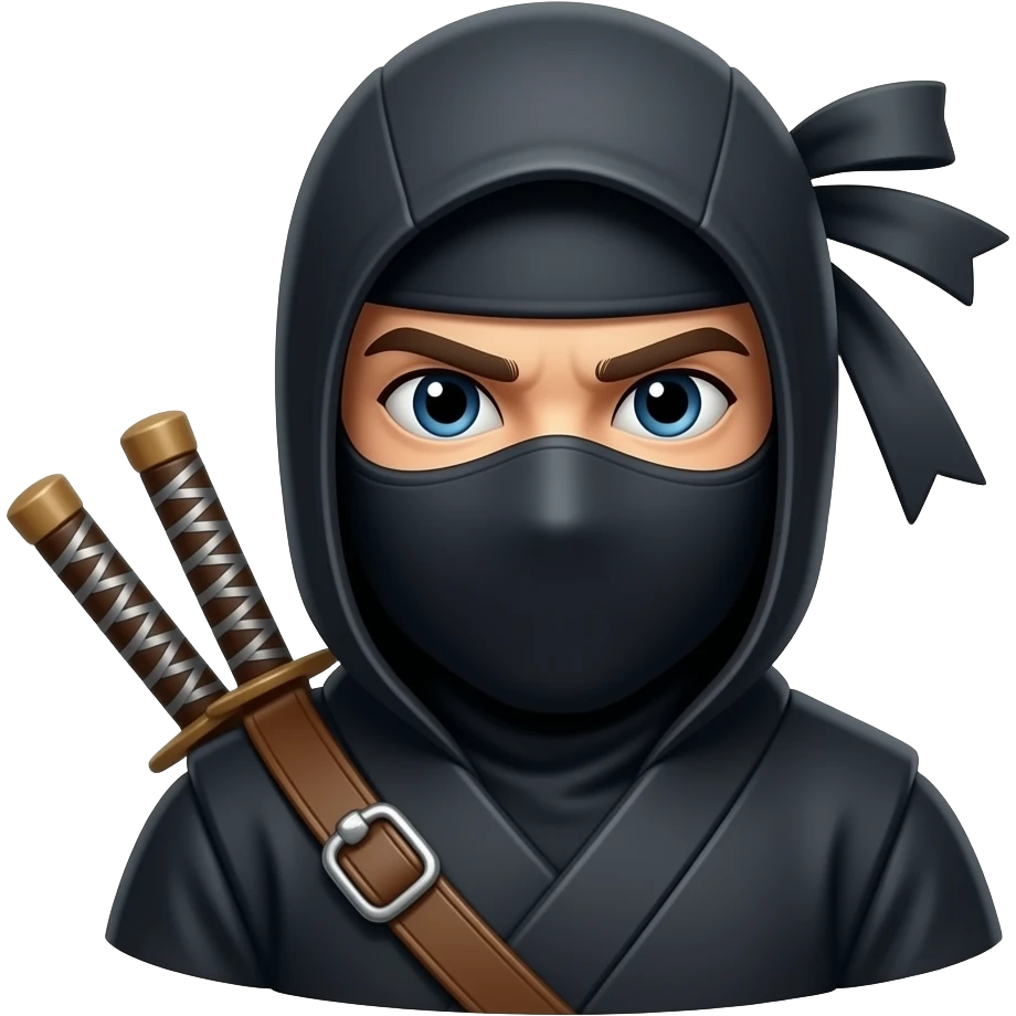 Ninja emoji