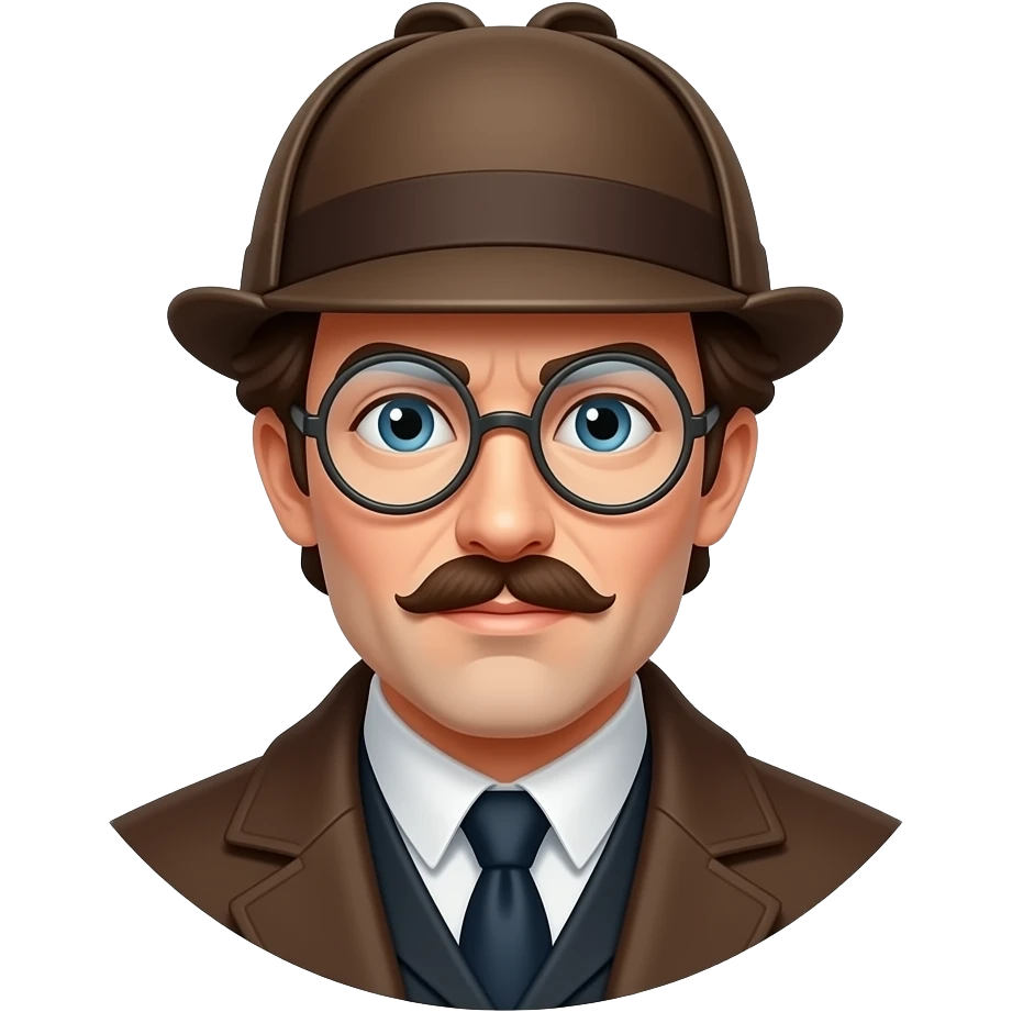 haz un emoji tipo sherck emoji