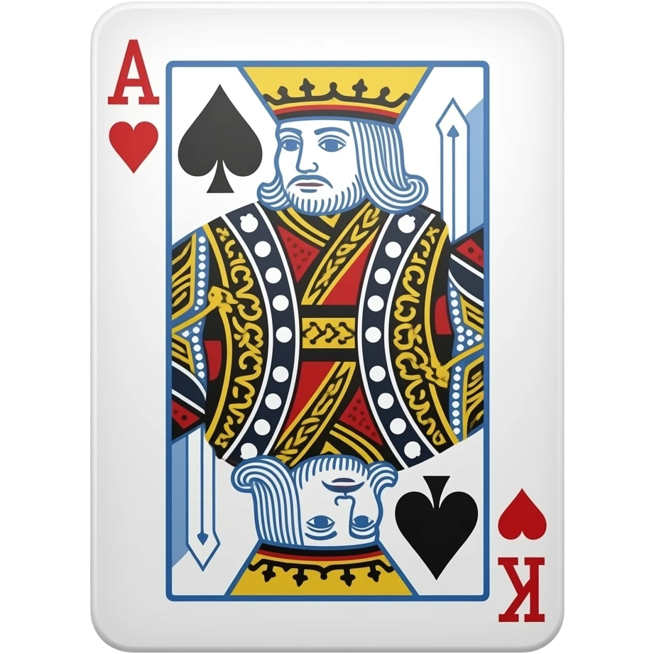 card emoji