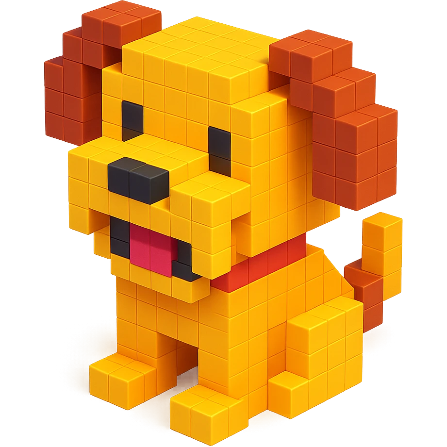 Dog emoji