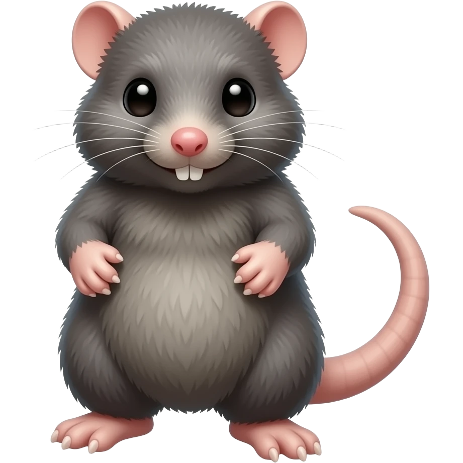 mole emoji