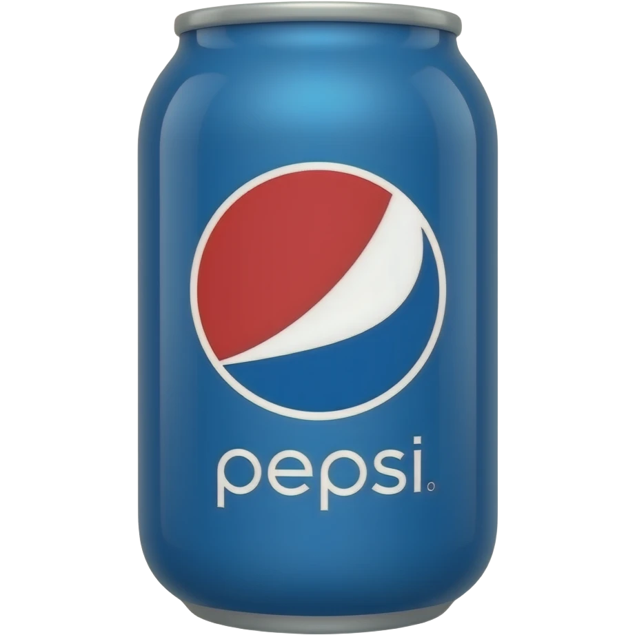 Pepsi drink emoji