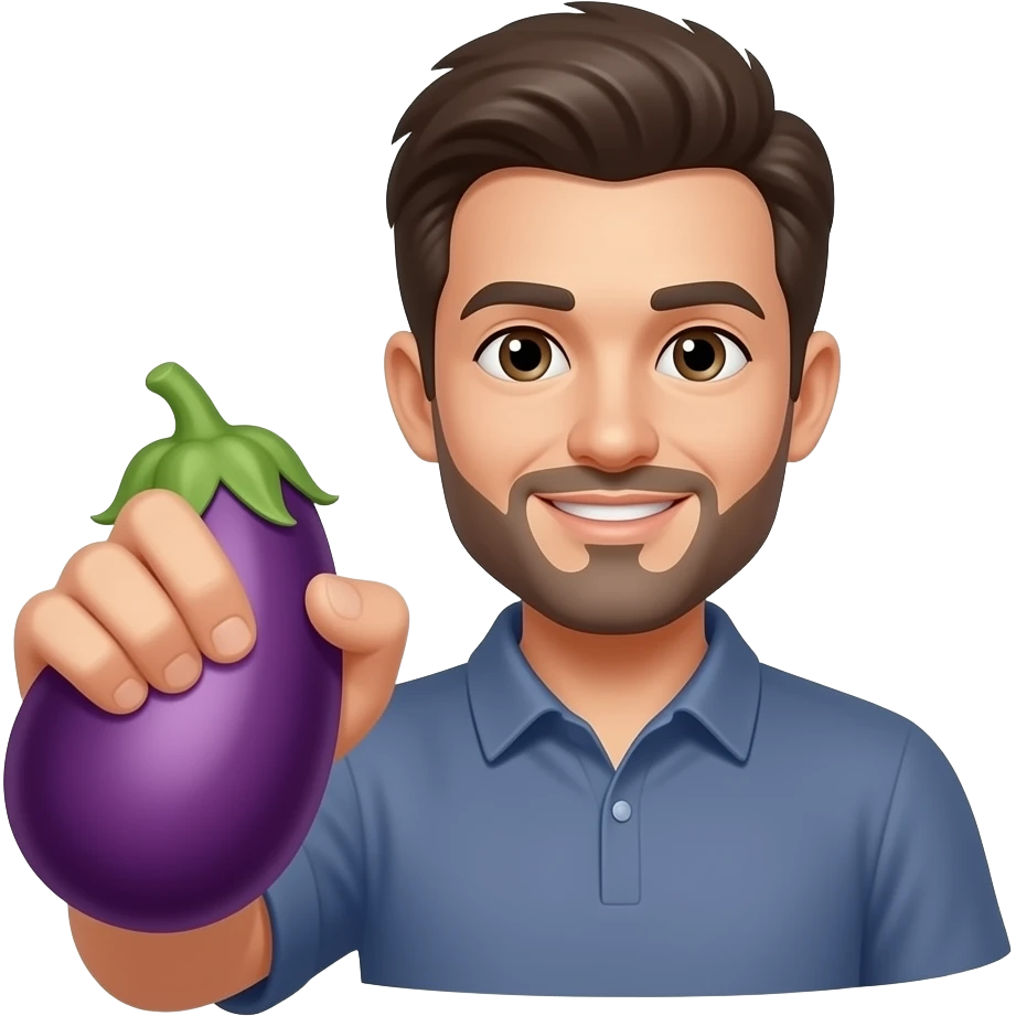 👌🍆 emoji