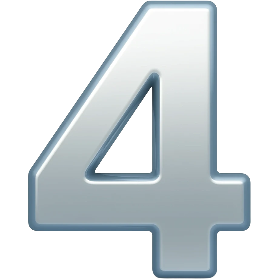 4 emoji