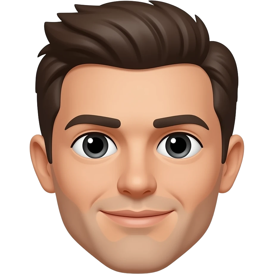 Head emoji