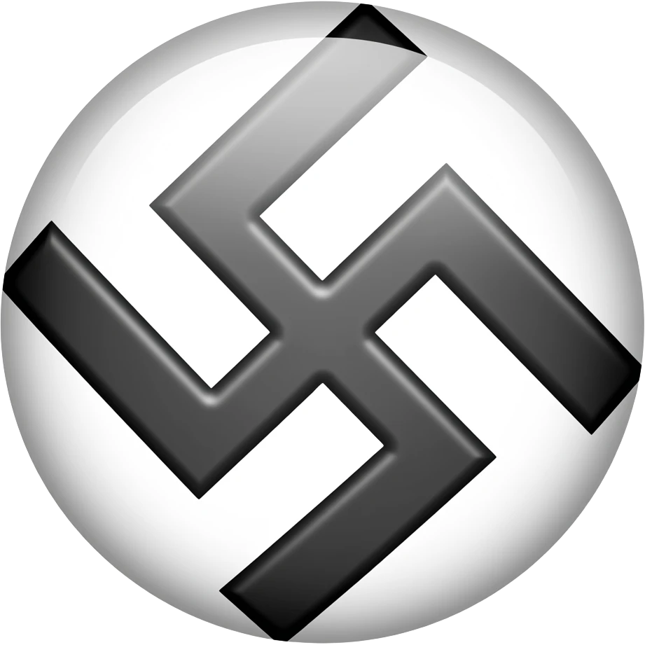 🇮🇱     swastika emoji