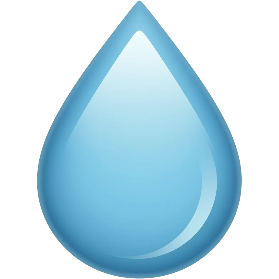 💧 emoji