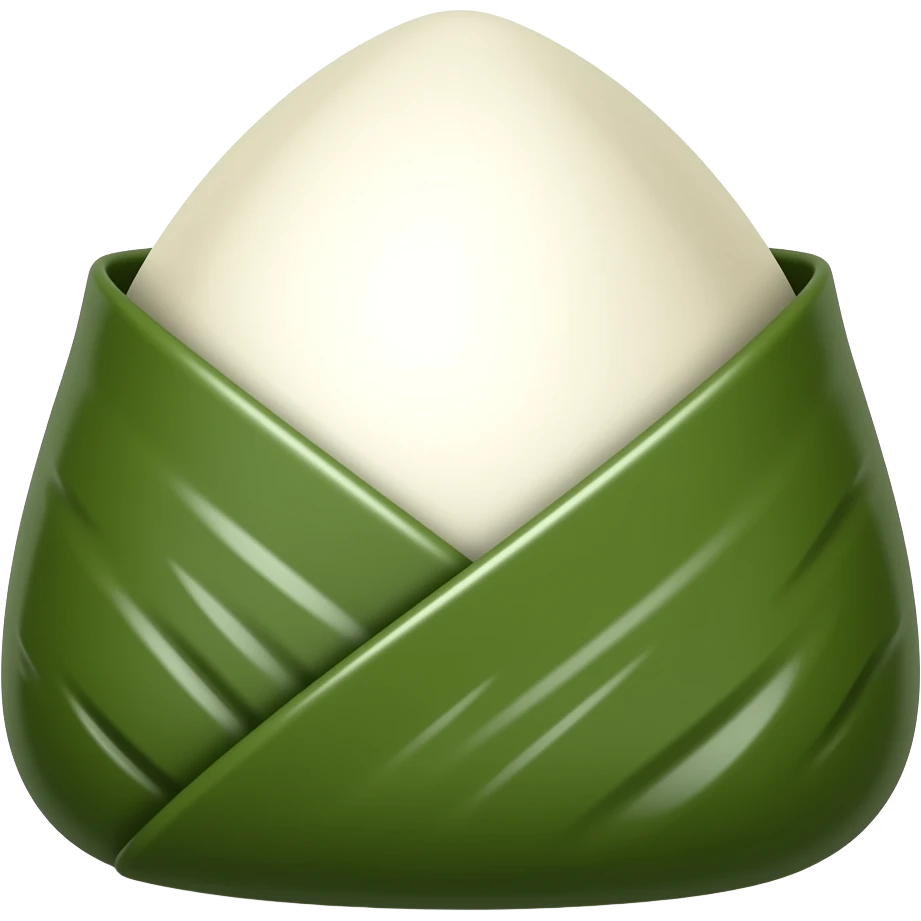 송편 emoji