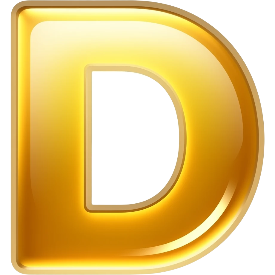 vitamin D emoji