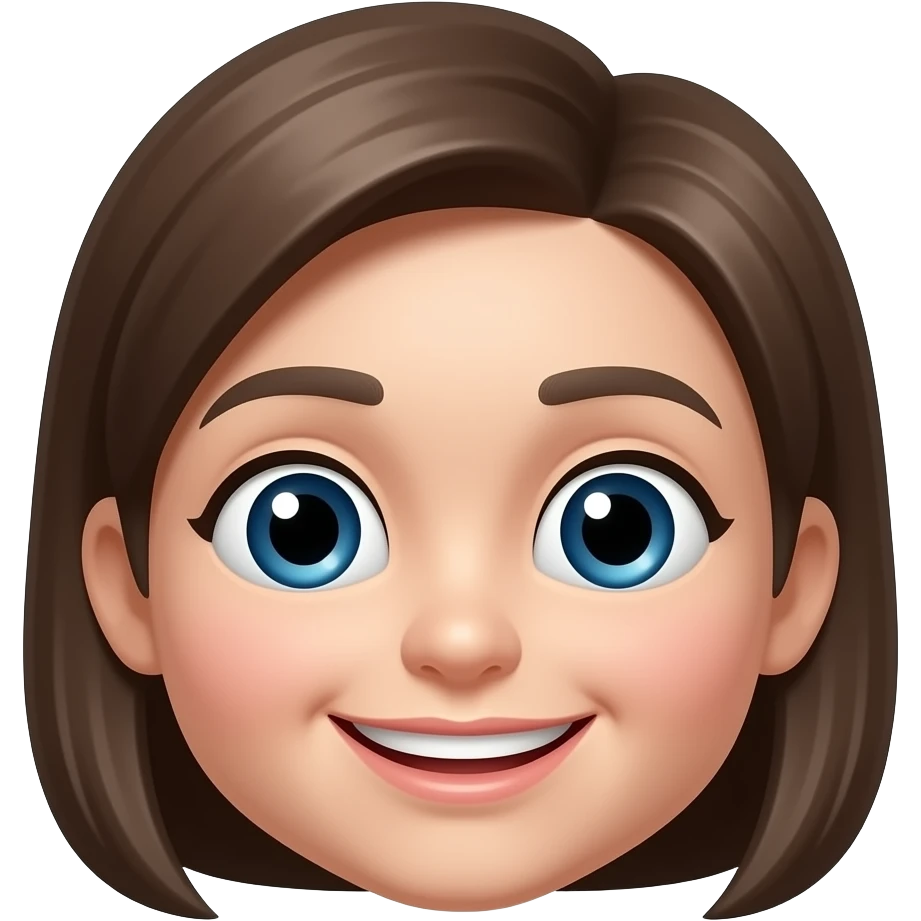 Make it bigger emoji