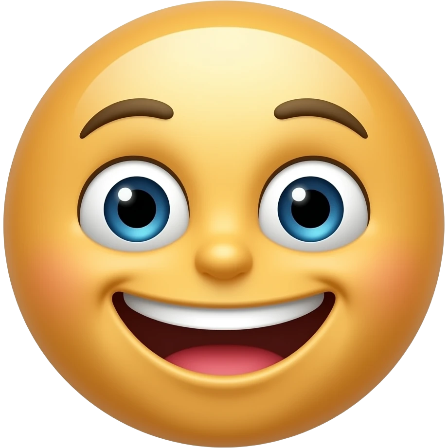 Smiley emoji