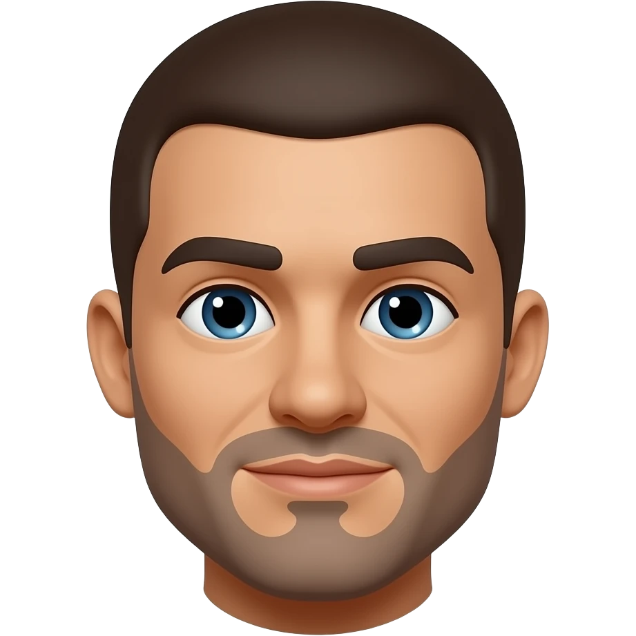 man face emoji