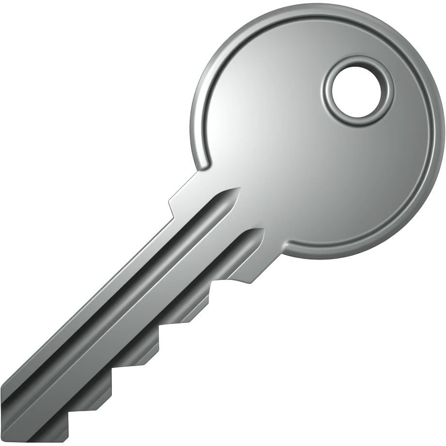 Key emoji