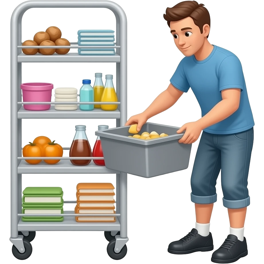 sorting only emoji