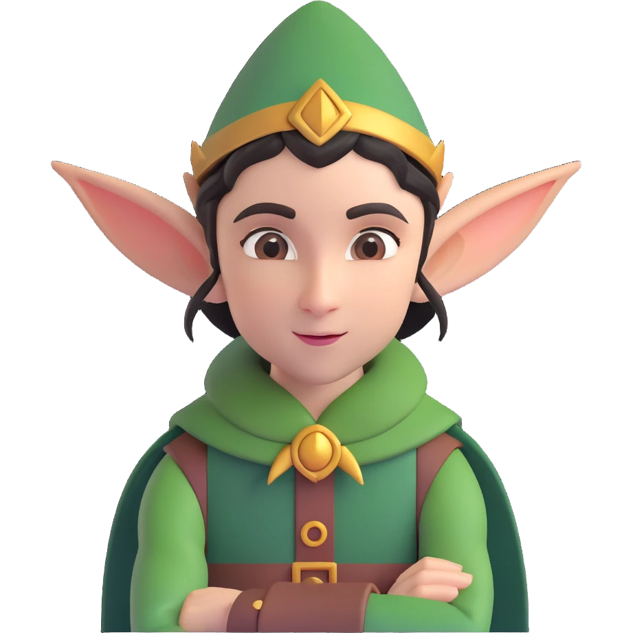 🧝🏻‍♂️ emoji