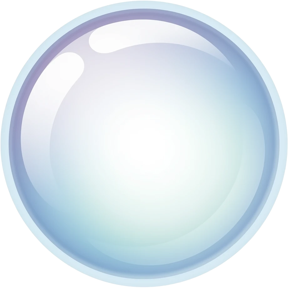 bubbles emoji