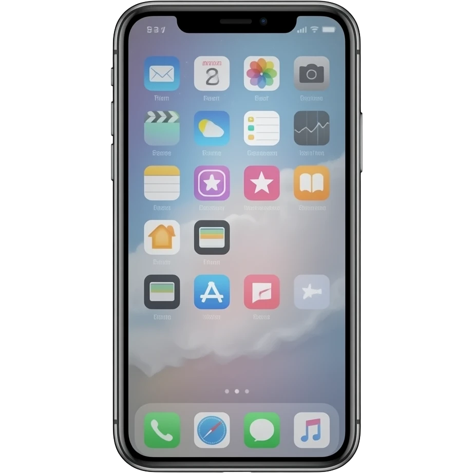 ios camera style emoji