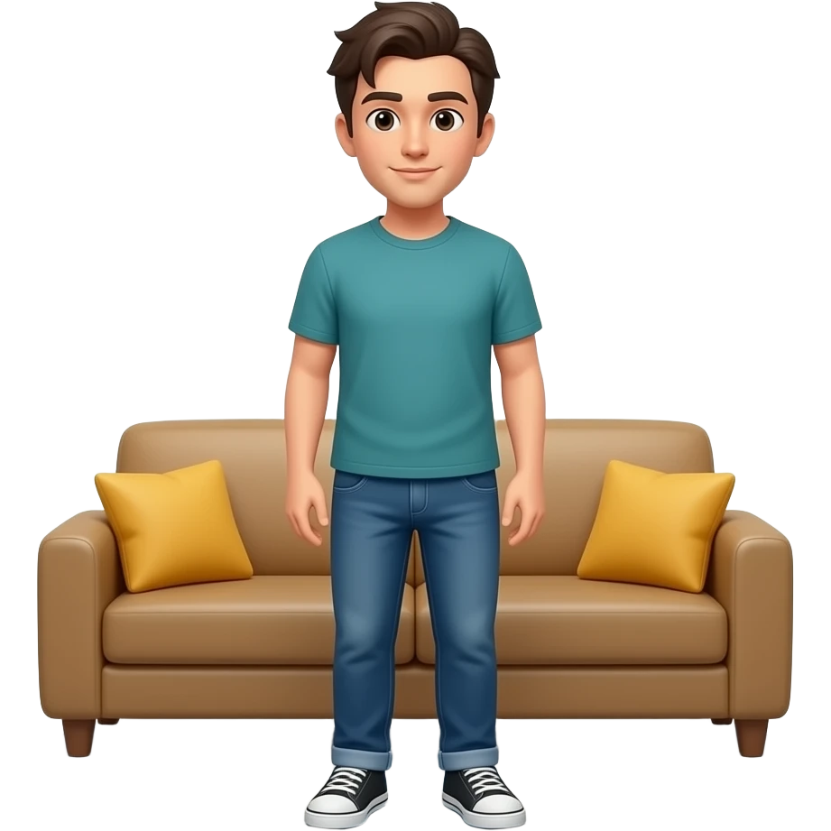 HOME ALONE emoji