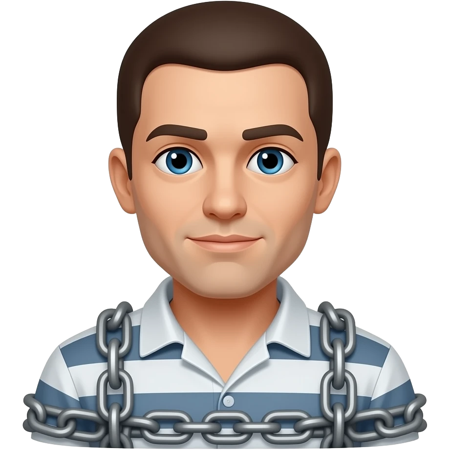 Lock up emoji