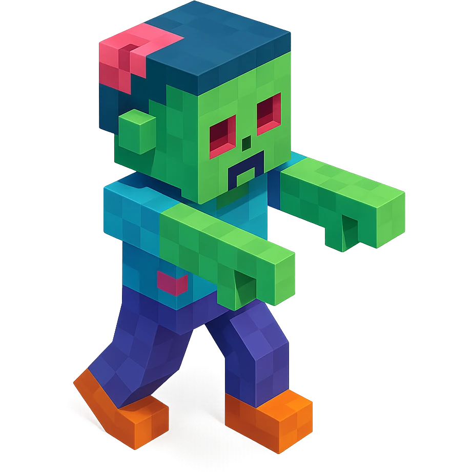 Zombie  emoji