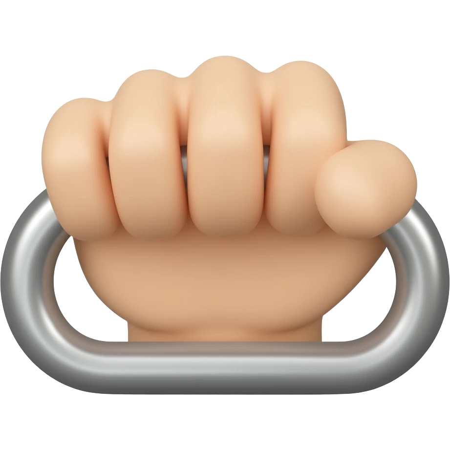 هلویی که جای دست روشه emoji