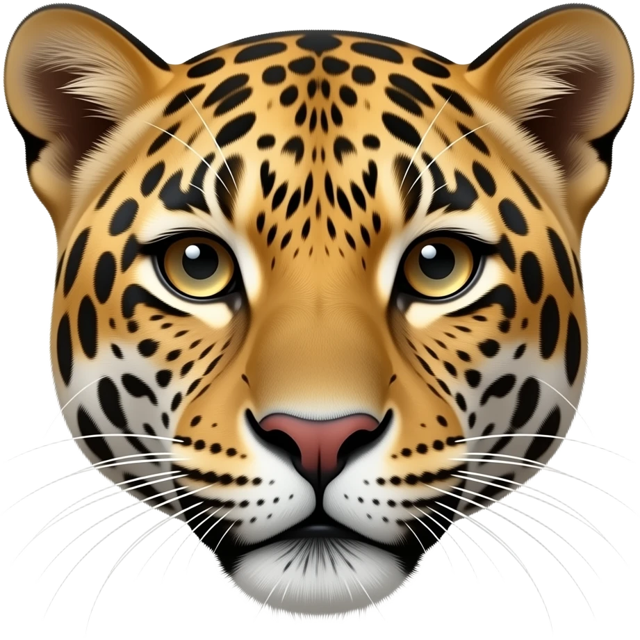 jaguar emoji realistic emoji