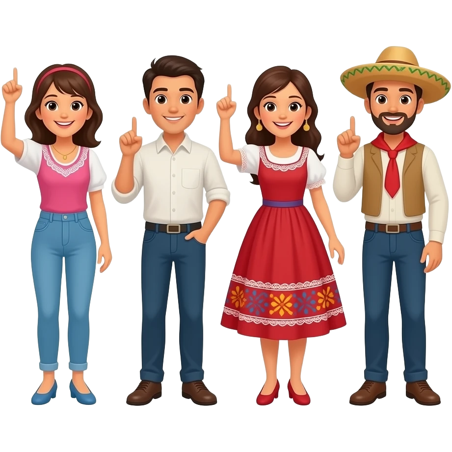 fiesta emoji