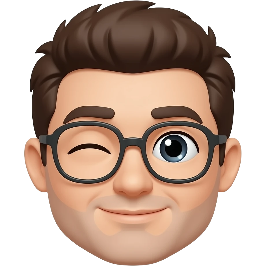 BLINK emoji