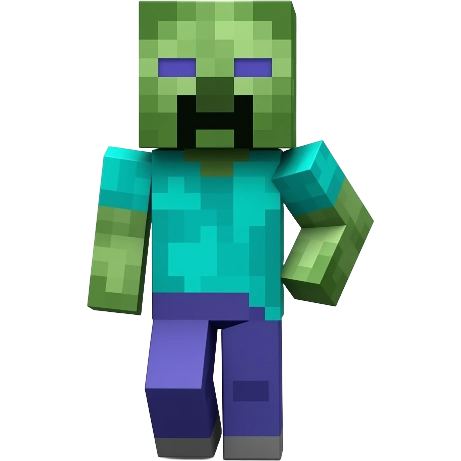 Creeper emoji