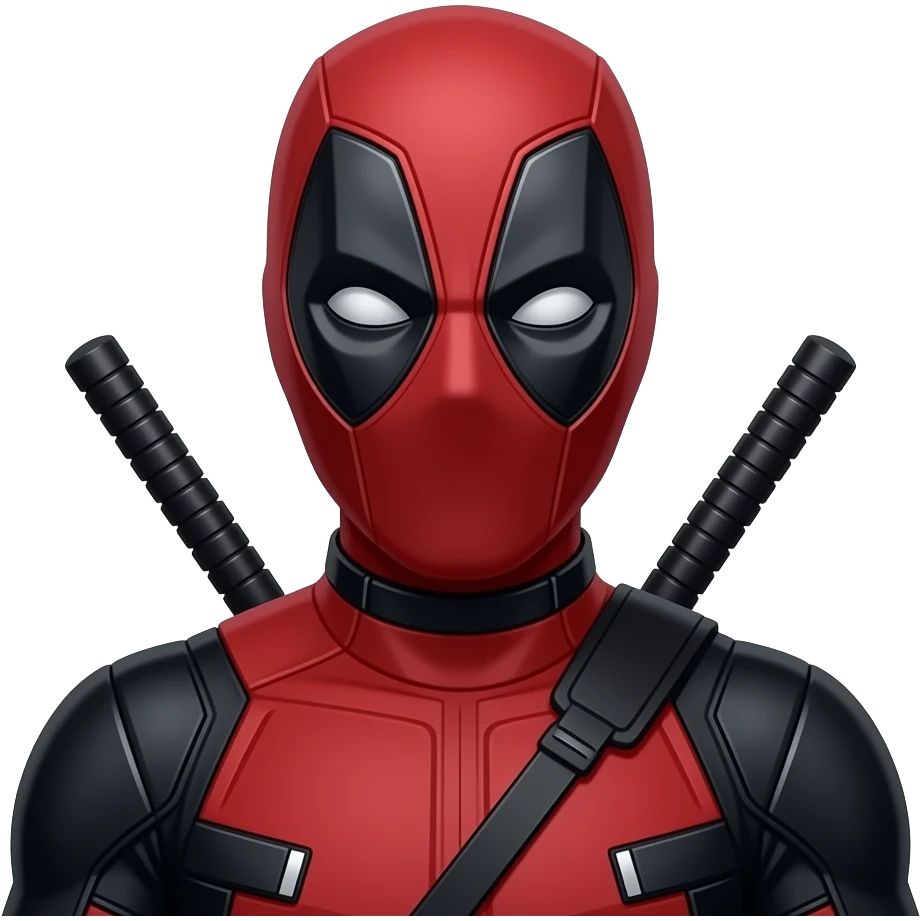 Deadpool emoji