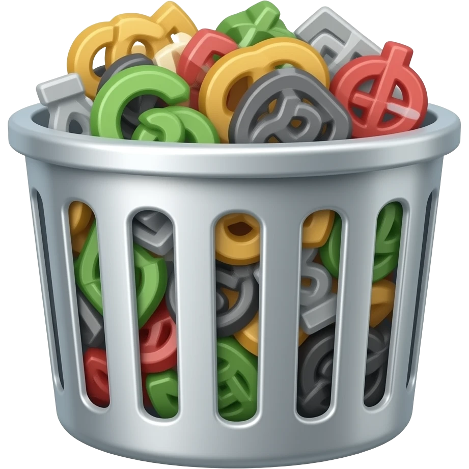 basura emoji