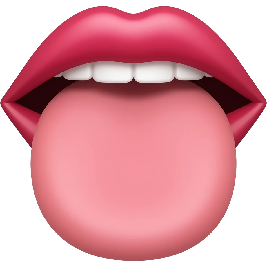 Sexo oral emoji