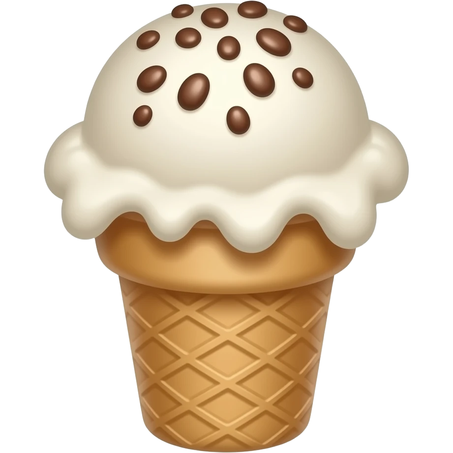 🍦 emoji