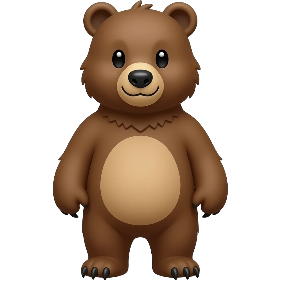 bear emoji
