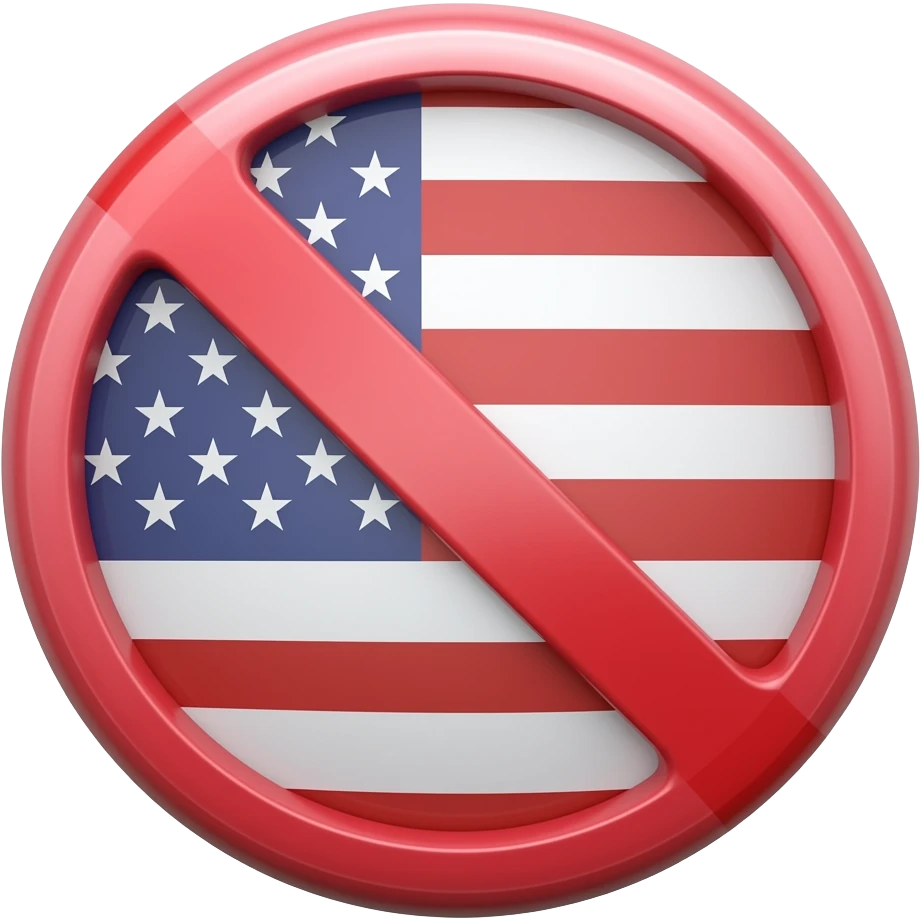 stop emoji