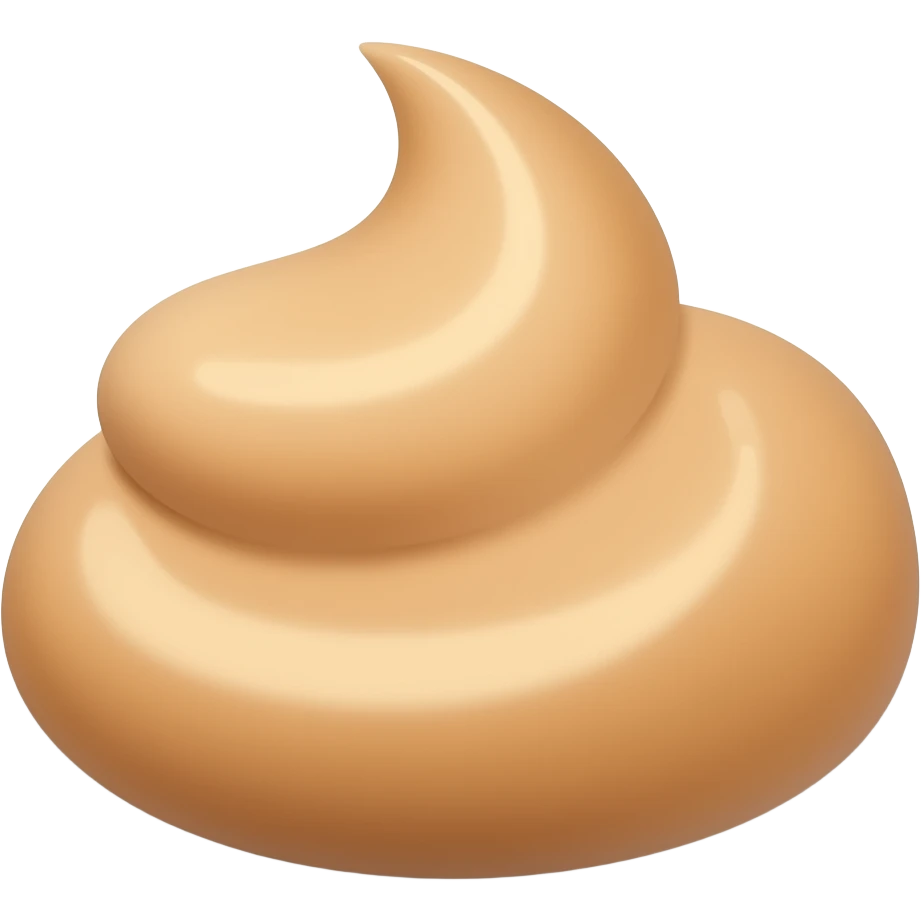 mashed beans emoji
