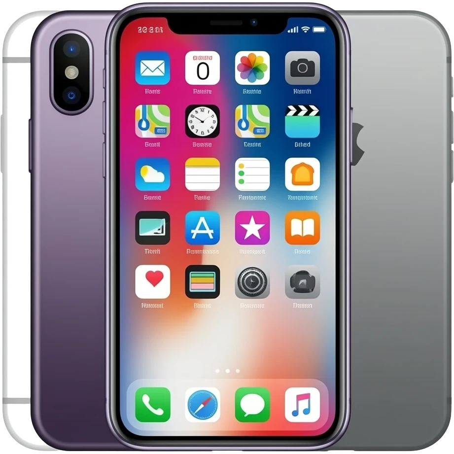 iPhone 2 emoji
