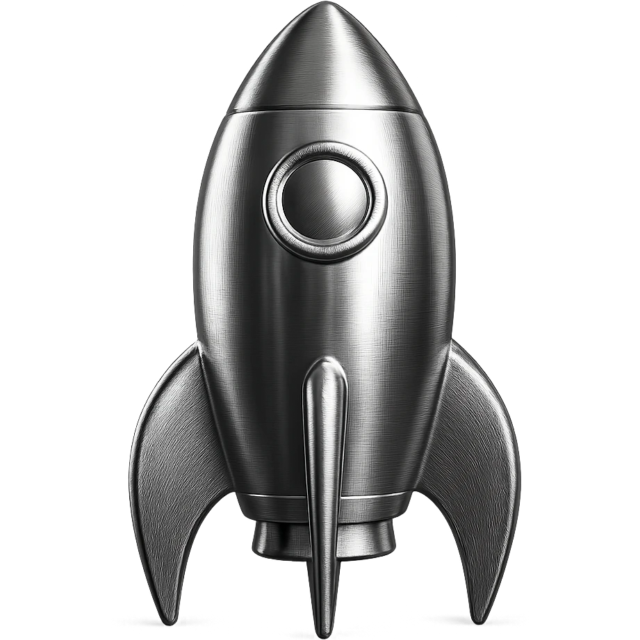 rocket emoji