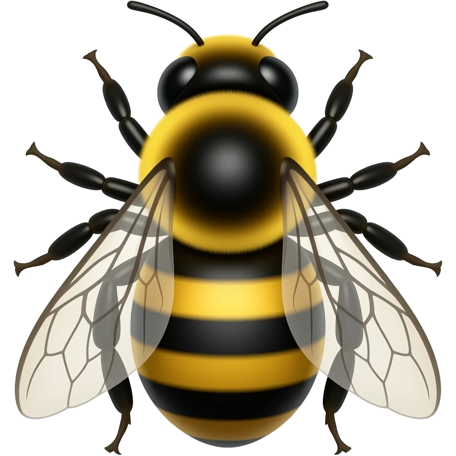 Bumblebee emoji