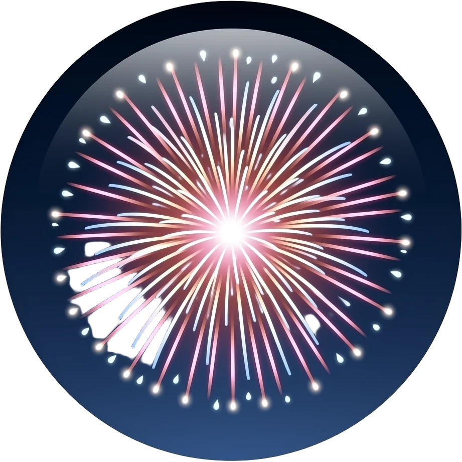 New year emoji