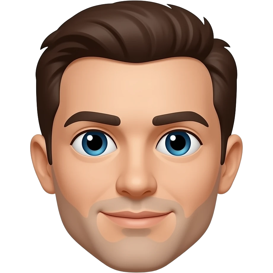 سر emoji