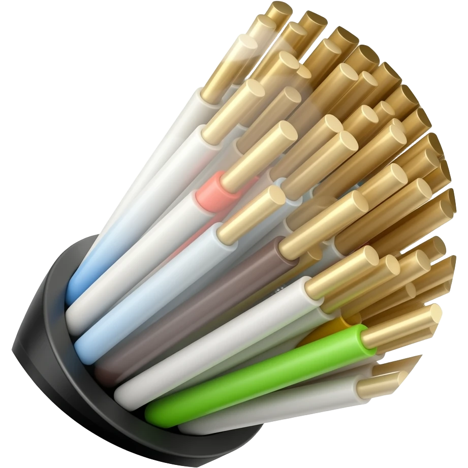 fiber emoji
