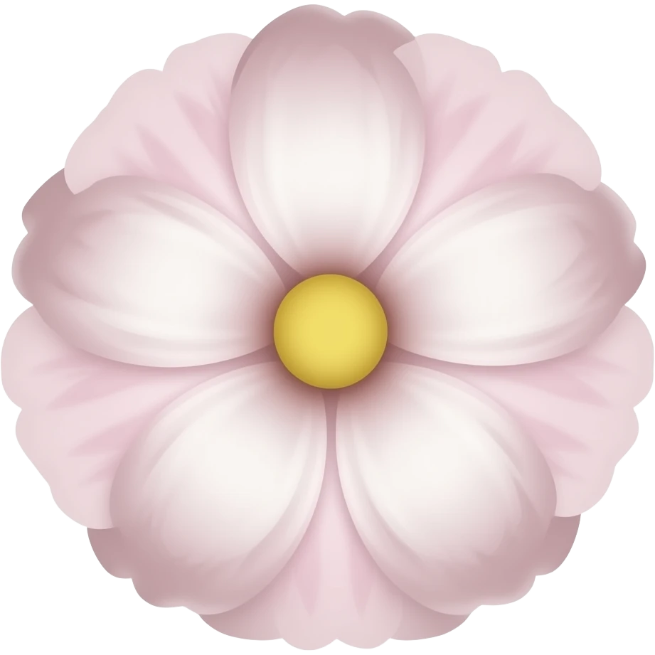 Flowers emoji