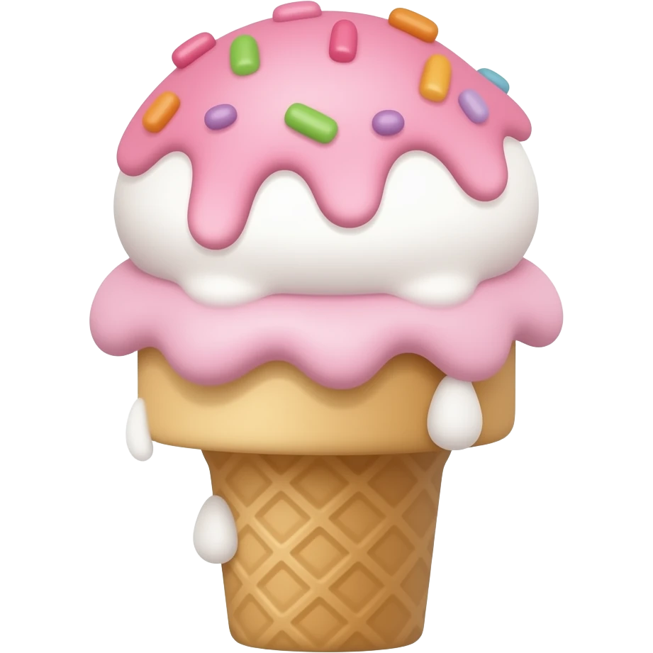 Ice Cream emoji