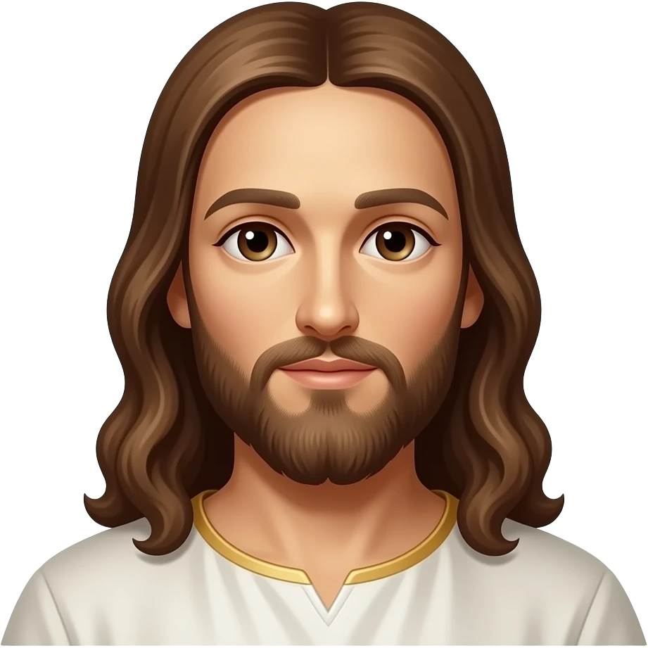 Jesus emoji