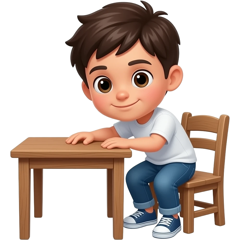 Chico taptap emoji