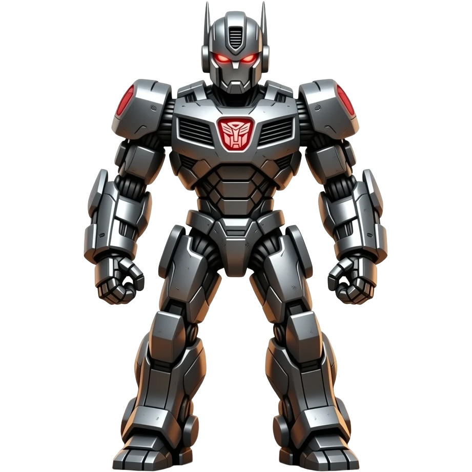 Shockwave from transformers emoji