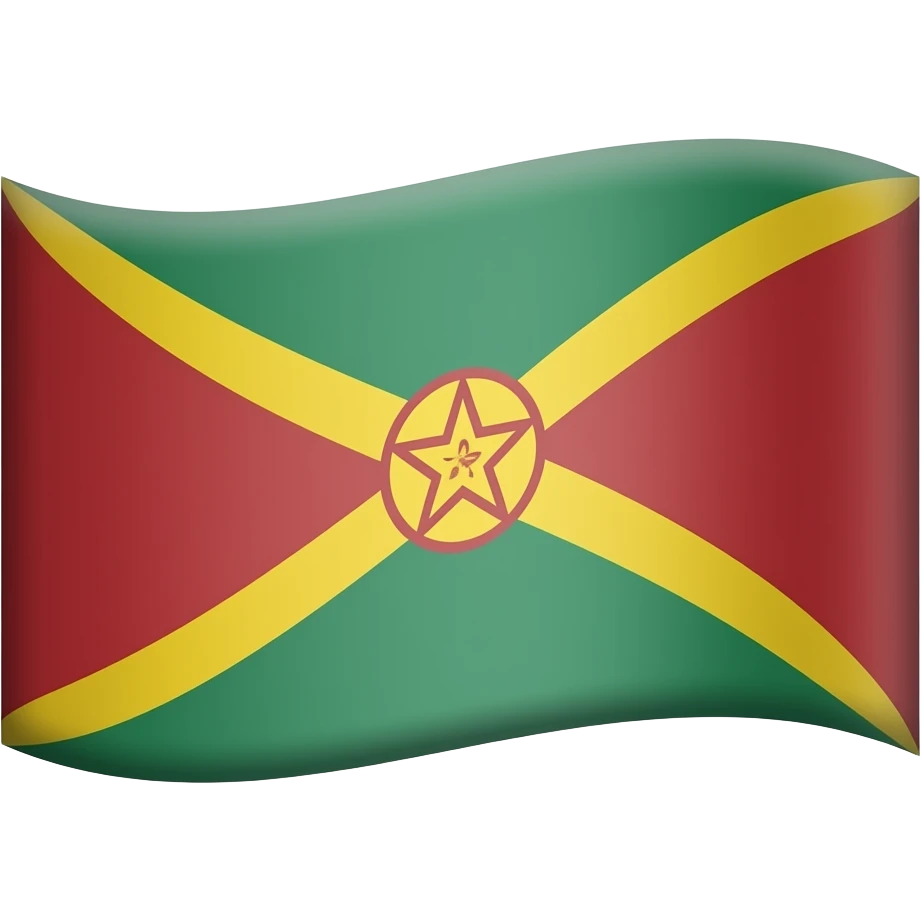 drapeau gitan emoji
