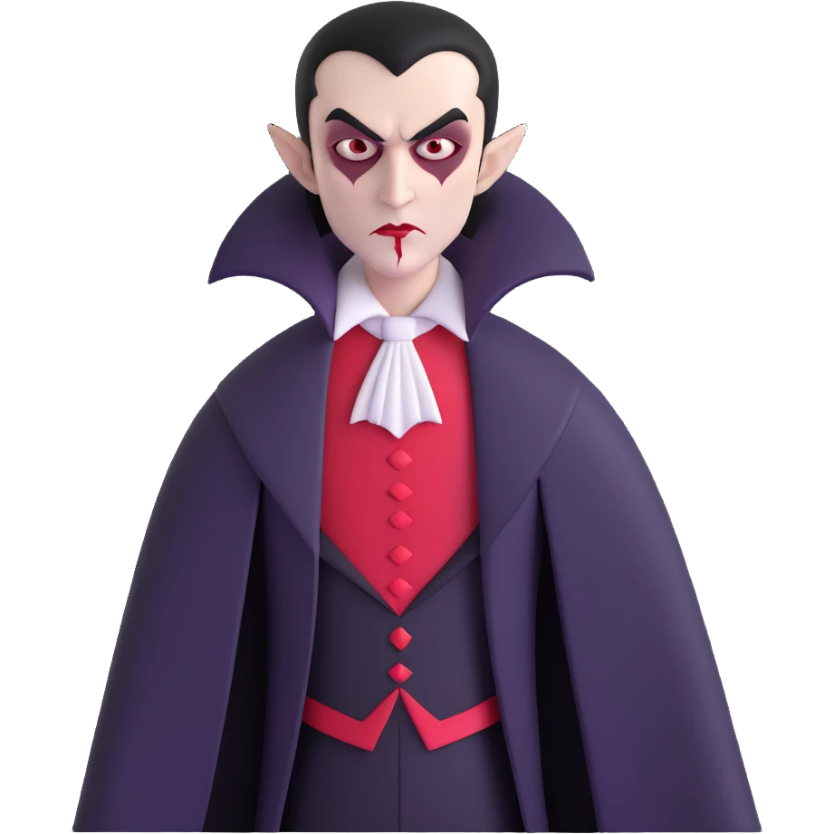 Vampire  emoji